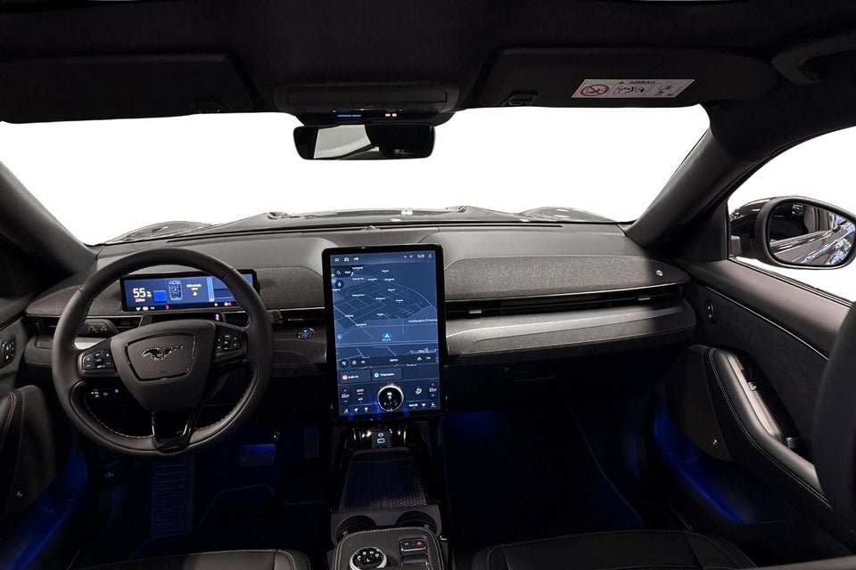 Ford Mustang Mach-E 91 GT Extended Range AWD 5d