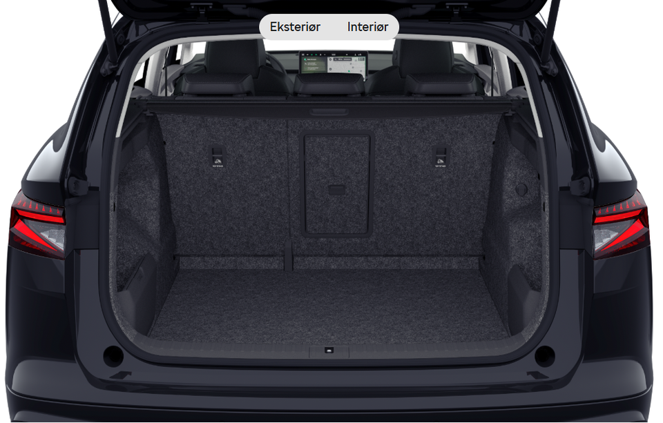 Skoda Enyaq 85 iV Premium 5d