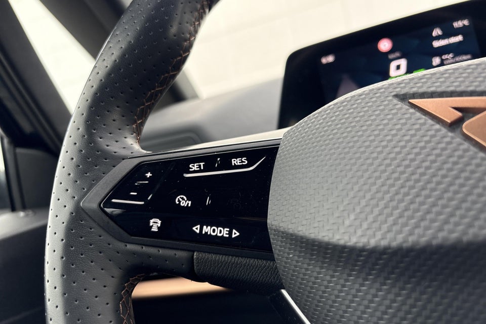 Cupra Born 58 High 5d