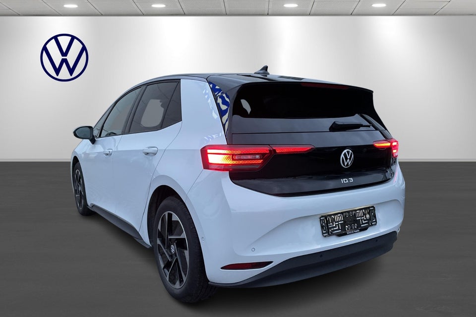 VW ID.3 58 Style 5d