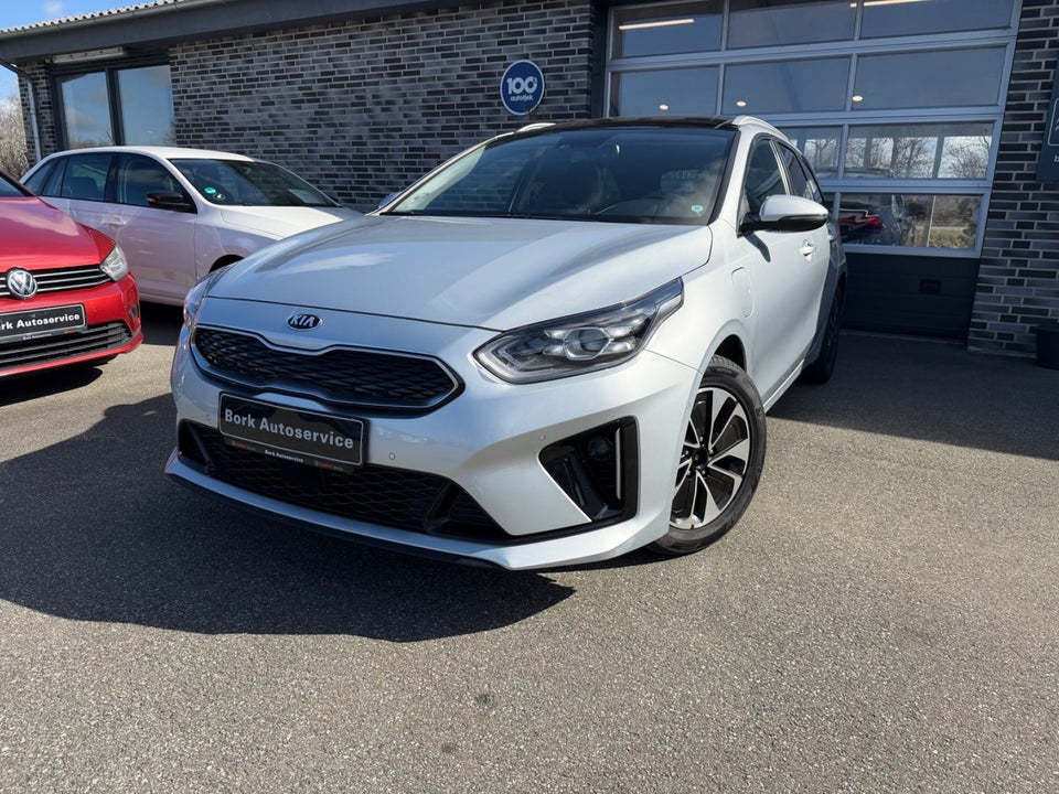 Kia Ceed 1,6 PHEV Upgrade+ SW DCT 5d