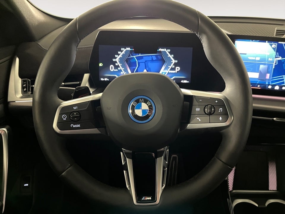 BMW iX2 xDrive30 M-Sport Premium 5d