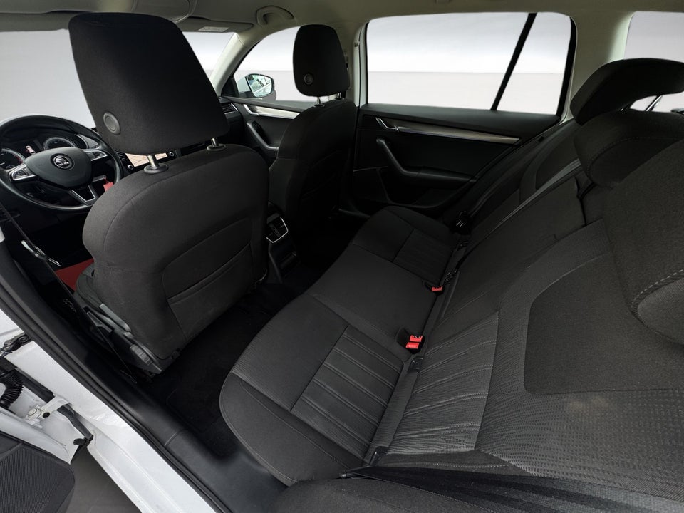 Skoda Octavia 1,5 TSi 150 Style Combi DSG 5d