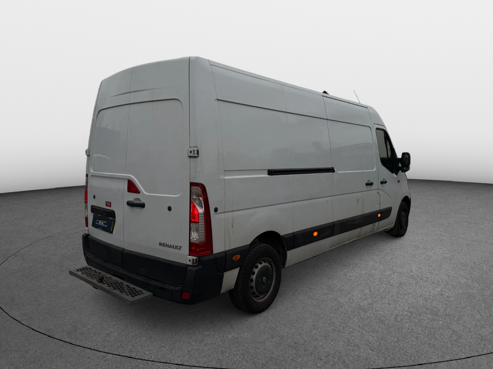 Renault Master III T35 2,3 dCi 145 L3H2 Kassevogn RWD
