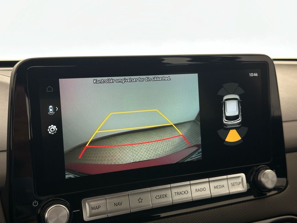 Hyundai Kona 64 EV Advanced 5d