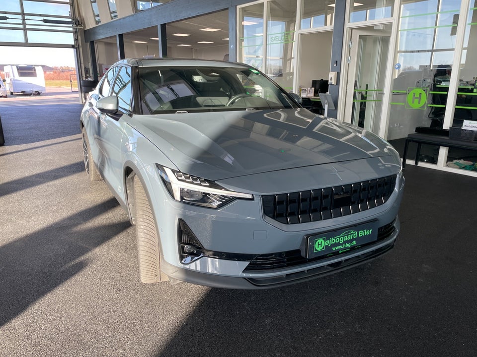Polestar 2 Long Range 5d