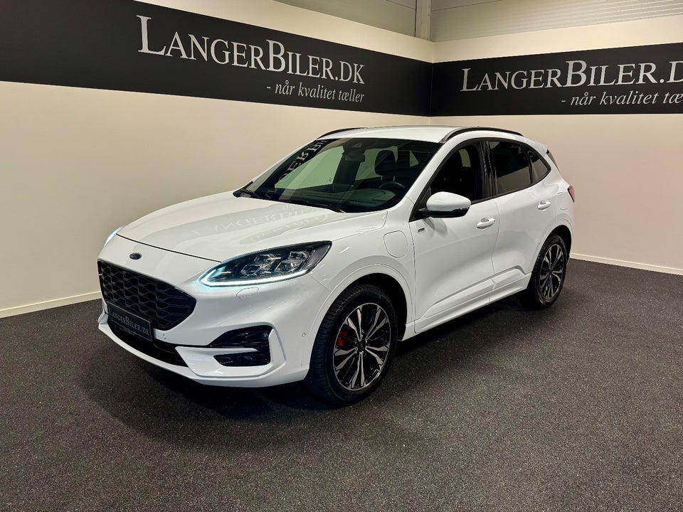 Ford Kuga 2,5 PHEV ST-Line X CVT 5d