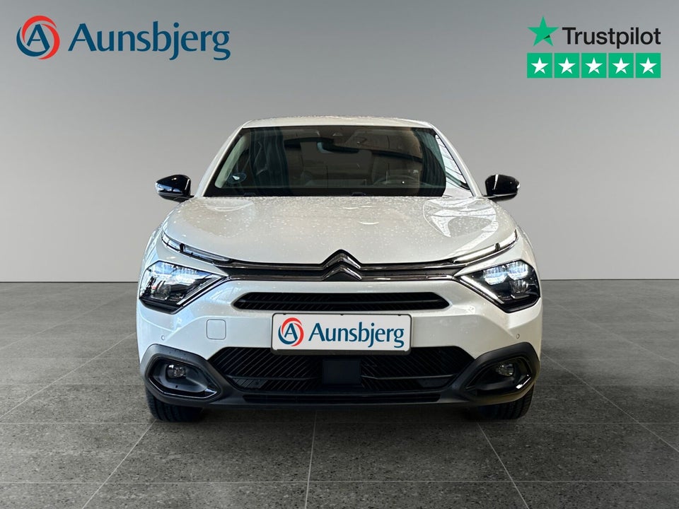 Citroën ë-C4 X 50 Shine 4d