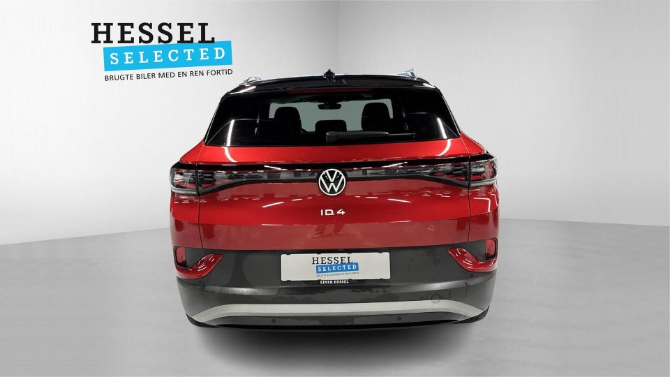 VW ID.4 77 Pro Performance 5d