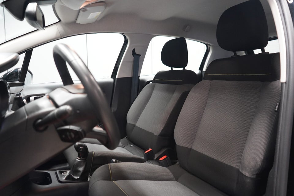 Citroën C3 1,2 PureTech 82 Feel+ 5d