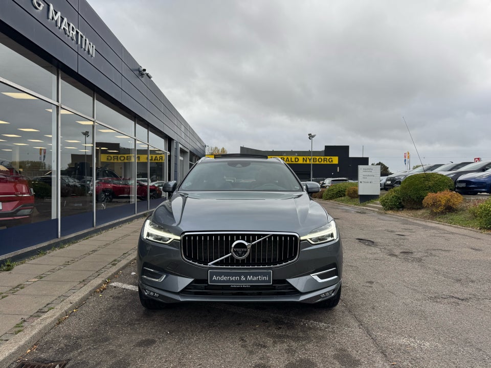 Volvo XC60 2,0 T6 310 Inscription aut. AWD 5d