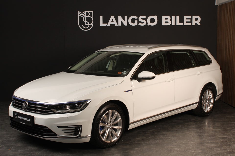 VW Passat 1,4 GTE Variant DSG 5d