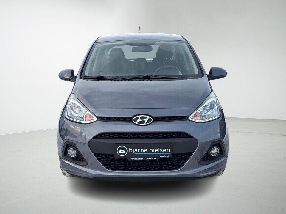 Hyundai i10 1,0 Go Air 5d