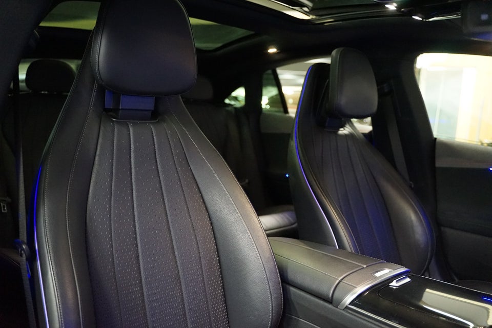 Mercedes EQE350+ AMG Line 4d