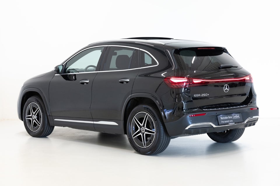 Mercedes EQA250+ AMG Premium 5d
