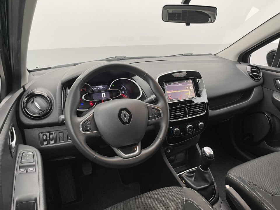 Renault Clio IV 0,9 TCe 90 Zen 5d