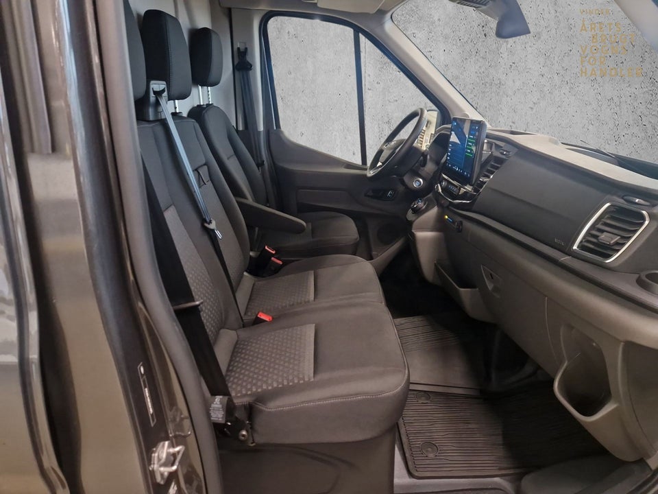 Ford E-Transit 350 L2 Van 68 Trend H2 RWD