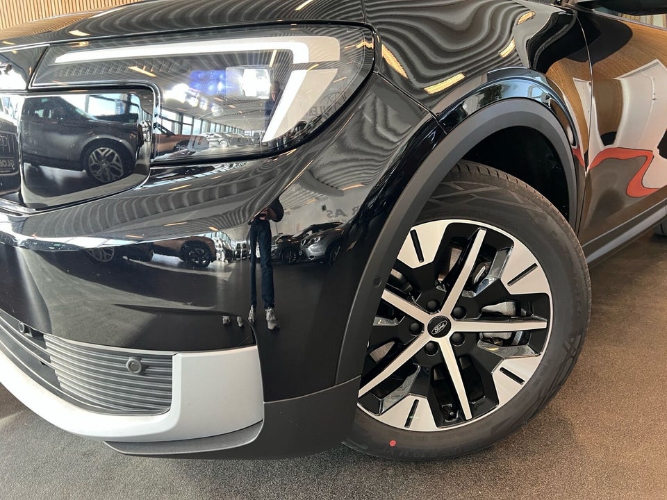 Ford Explorer 77 Select Extended Range 5d