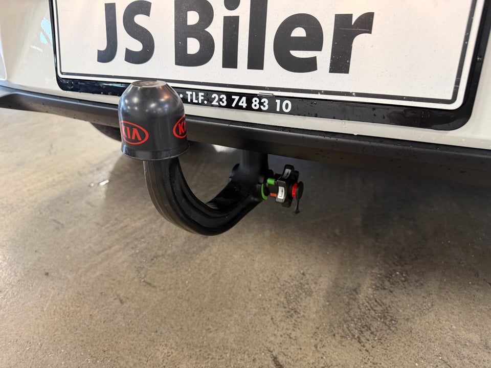 Kia e-Niro 64 Advance 5d