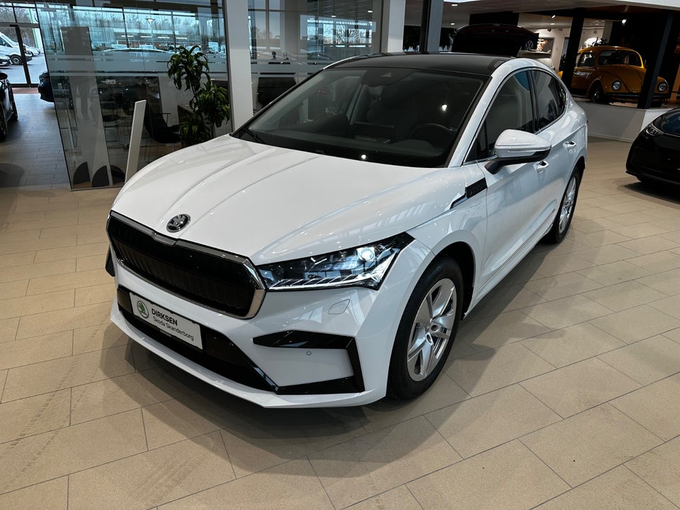 Skoda Enyaq 85 iV Premium Coupé 5d
