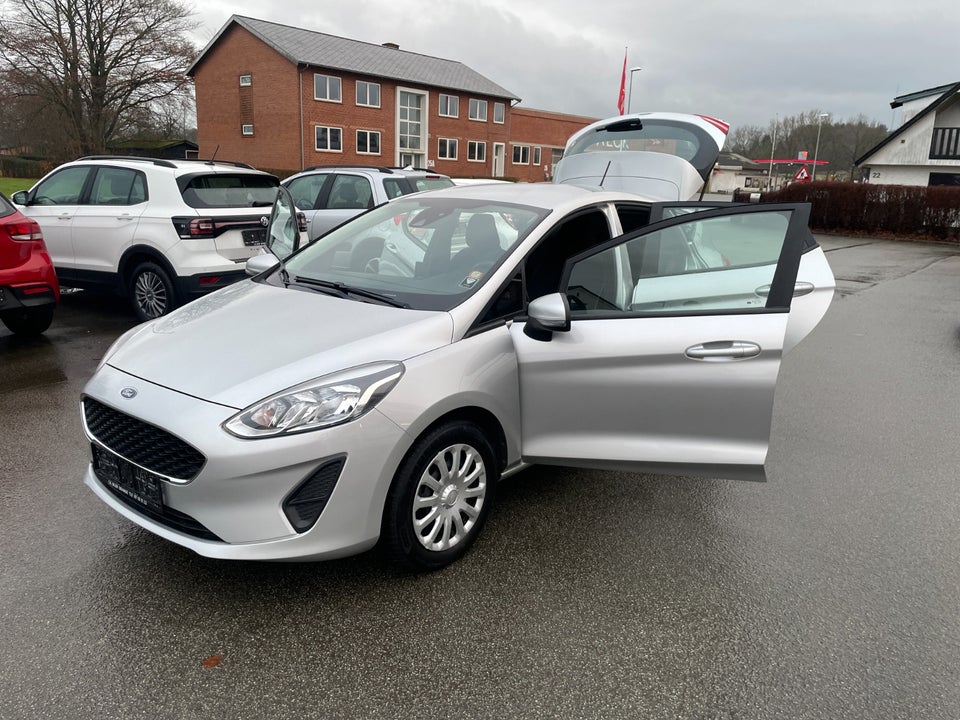 Ford Fiesta 1,1 Trend 5d