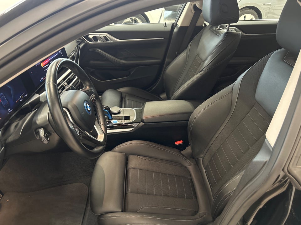 BMW i4 eDrive35 5d