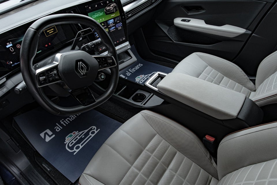 Renault Megane E-Tech 60 Iconic 5d