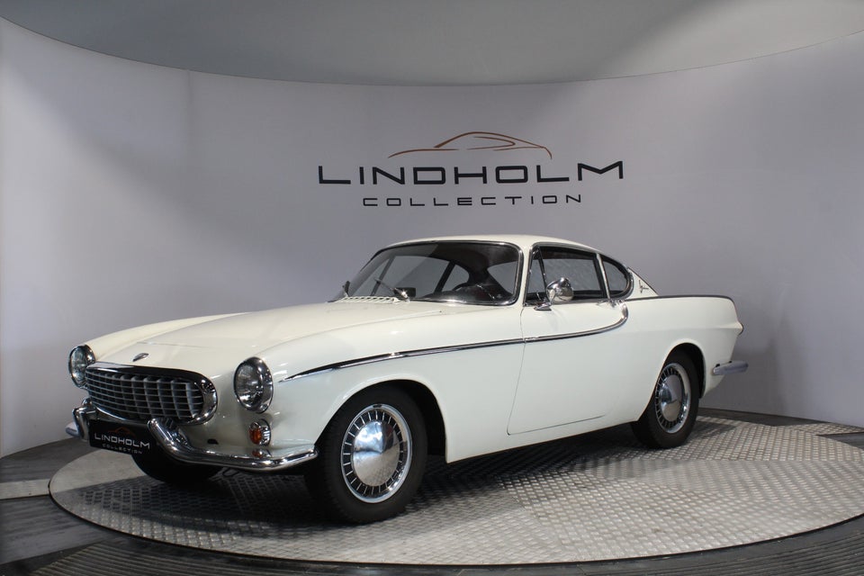 Volvo P1800 1,8 Jensen 2d