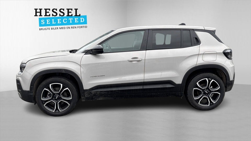 Jeep Avenger 54 Summit 5d