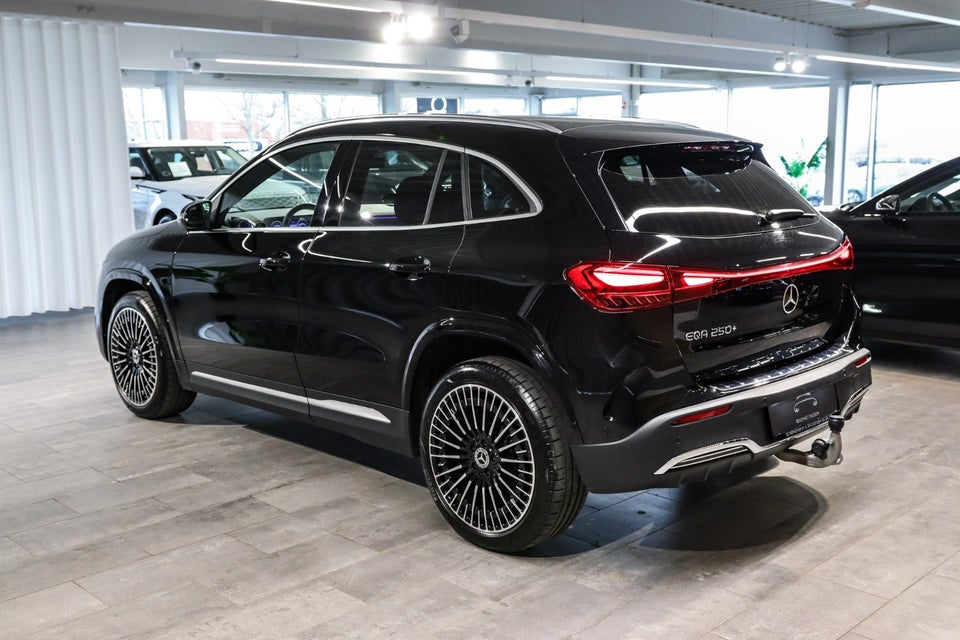 Mercedes EQA250+ AMG Advance 5d