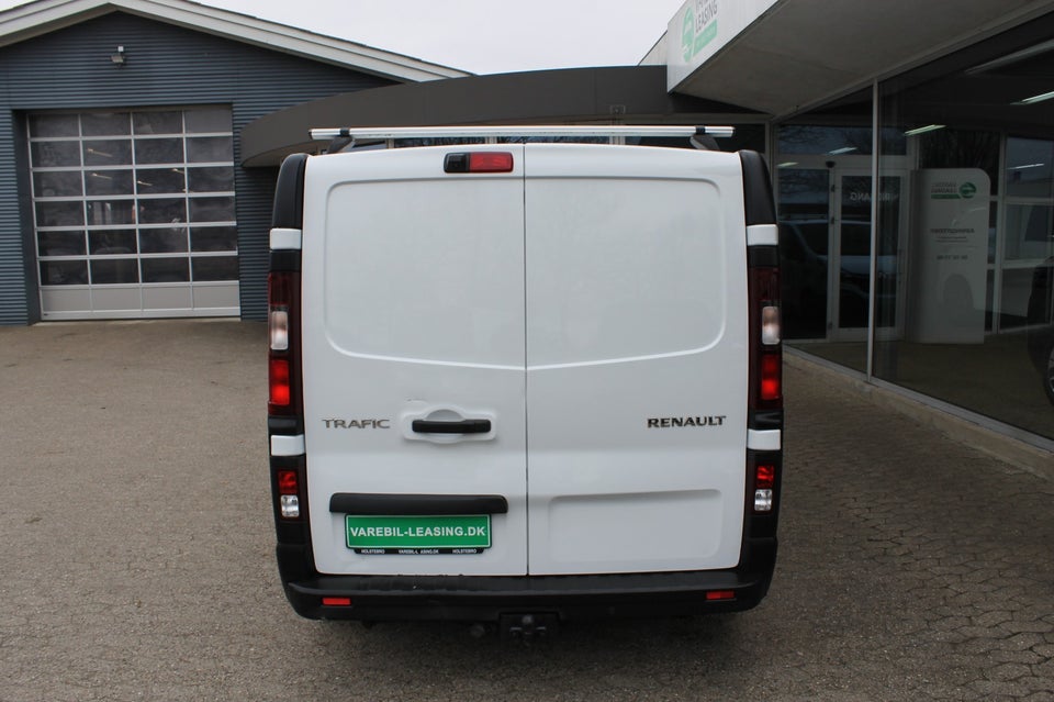Renault Trafic T29 2,0 dCi 120 L2H1