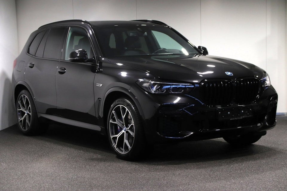 BMW X5 3,0 xDrive45e M-Sport aut. Van 5d
