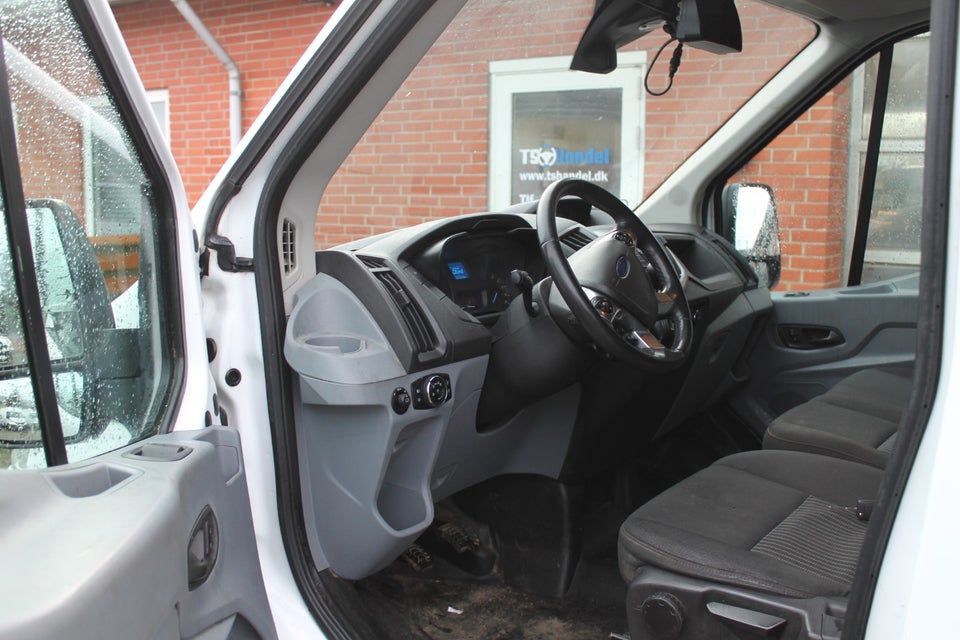 Ford Transit 350 L2 Van 2,2 TDCi 125 Ambiente H2 FWD