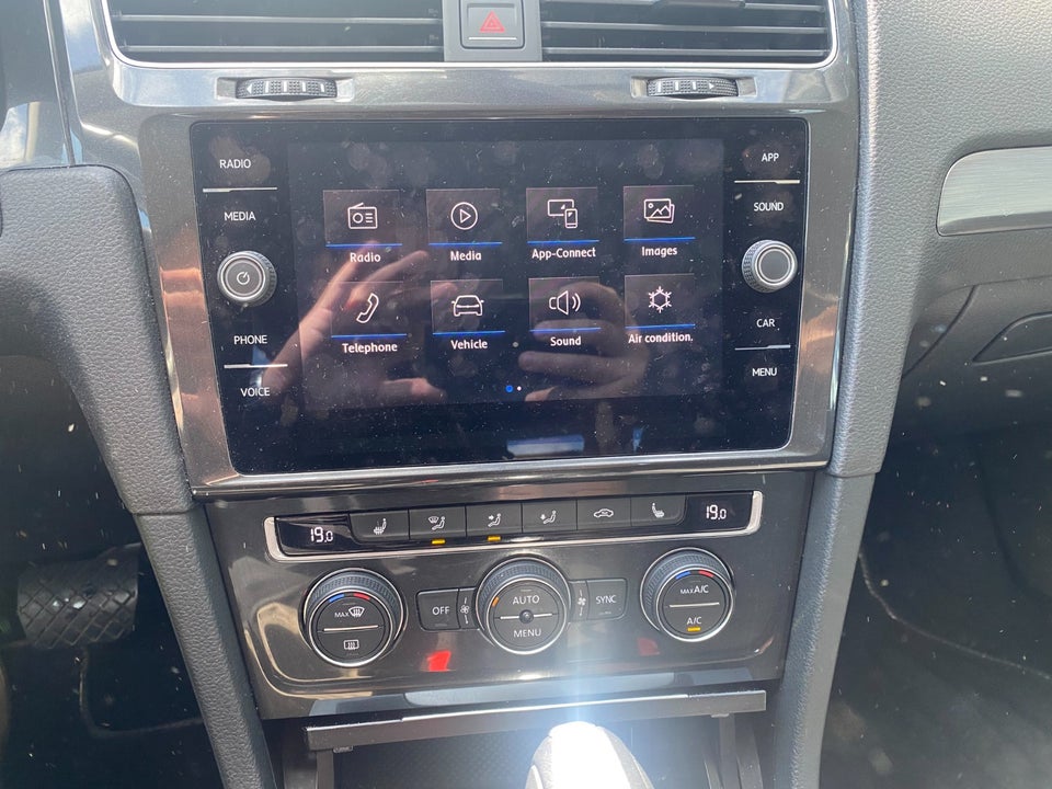 VW Golf VII 1,5 TSi 150 Comfortline DSG 5d