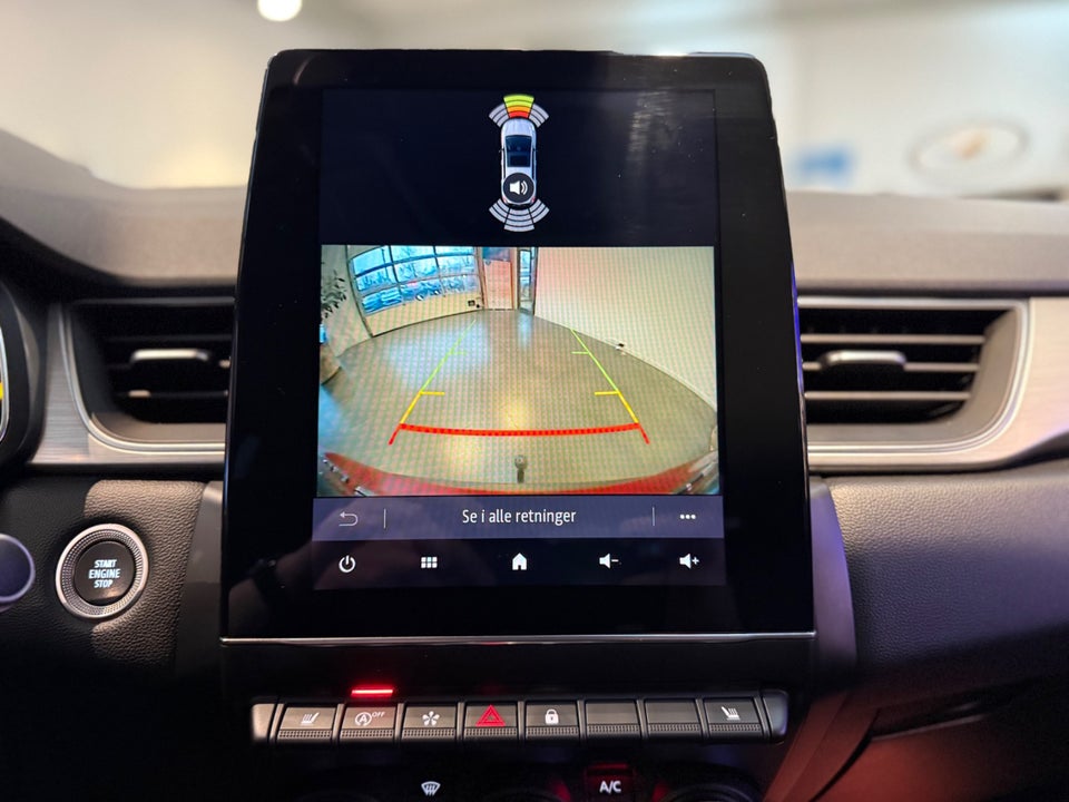 Renault Captur 1,3 TCe 130 Intens EDC 5d