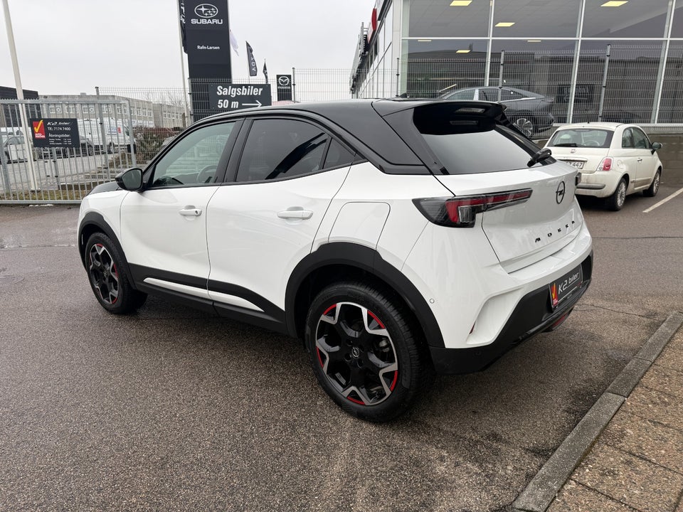 Opel Mokka 1,2 T 100 GS Line 5d