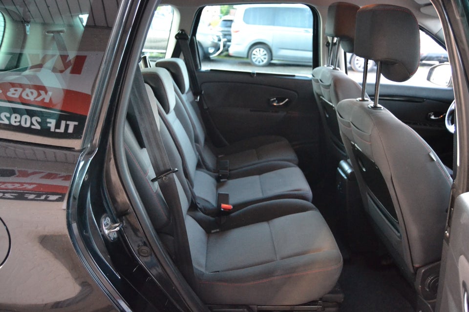 Renault Grand Scenic III 1,6 dCi 130 Limited Edition 5d