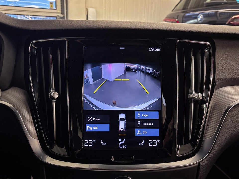 Volvo V60 2,0 B4 197 R-Design aut. 5d