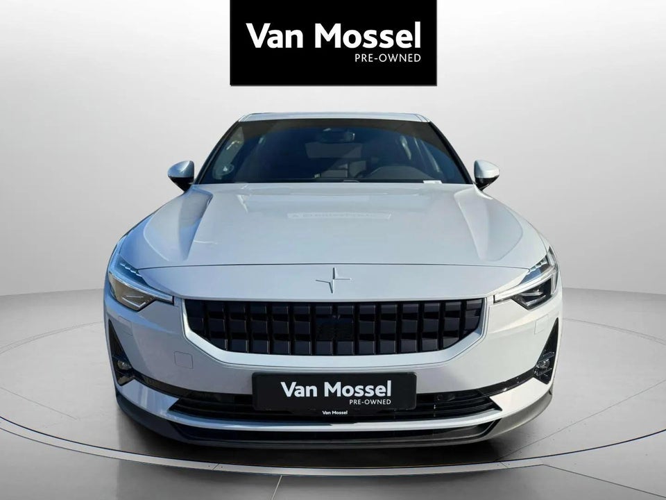 Polestar 2 Long Range AWD 5d