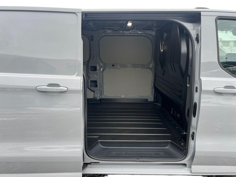 Ford E-Transit Custom 340L 64 Limited