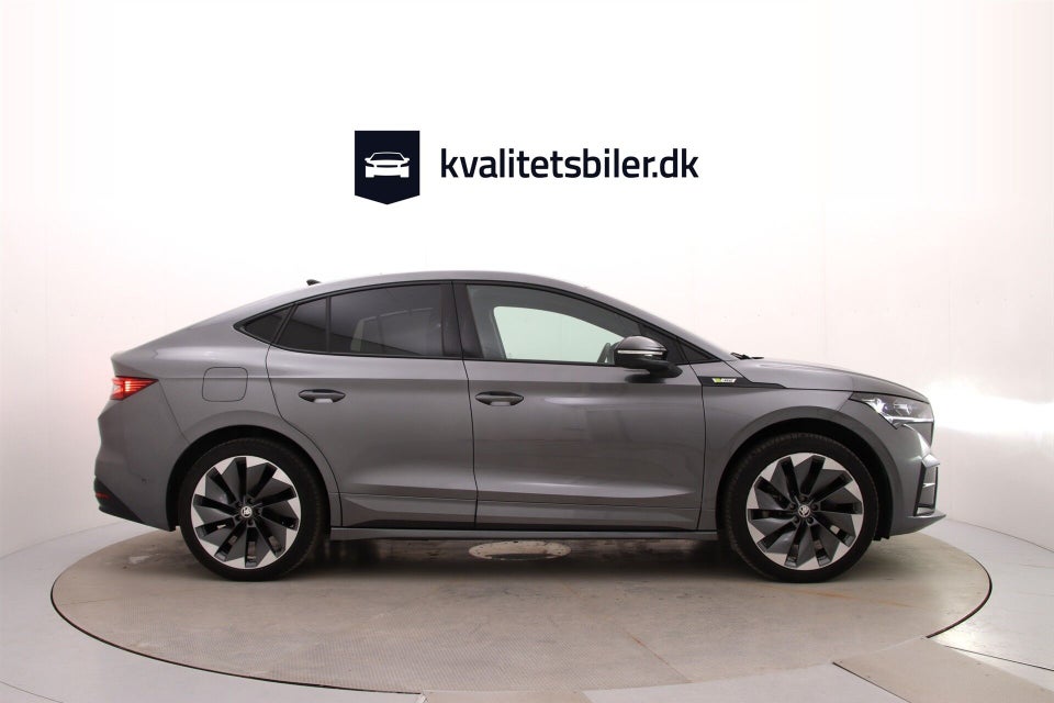 Skoda Enyaq iV RS Coupé 5d
