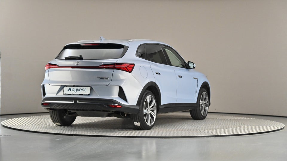 MG Marvel R Luxury 5d