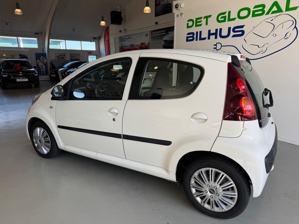 Peugeot 108 1,0 e-VTi 69 Active TOP! 5d