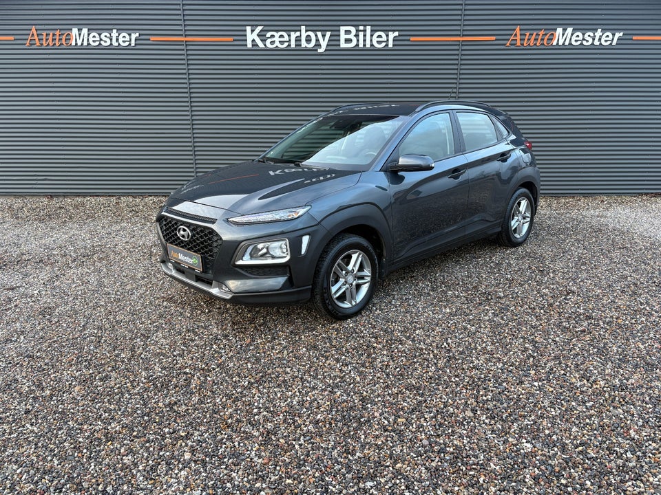 Hyundai Kona 1,0 T-GDi Limited Edition+ 5d