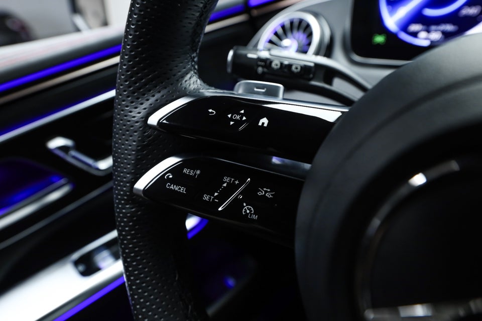 Mercedes EQE350 SUV AMG Line 4Matic 5d