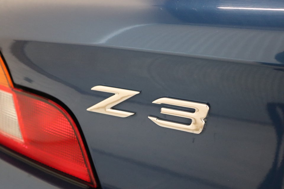 BMW Z3 2,0 Roadster 2d