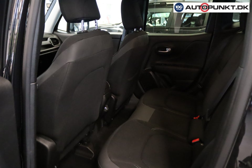 Jeep Renegade 1,3 4xe Limited aut. 4x4 5d
