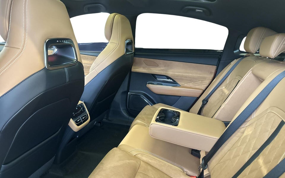 Mazda 6e Takumi+ Long Range 5d