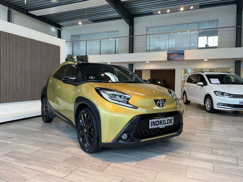 Toyota Aygo X 1,0 Pulse s-CVT 5d