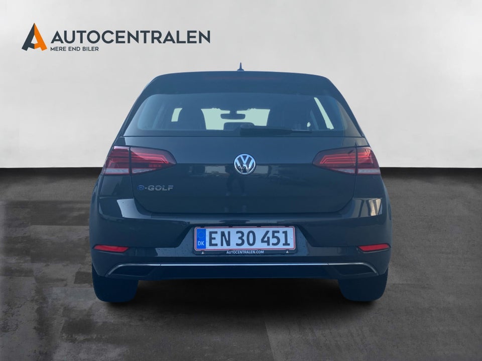 VW e-Golf VII 5d